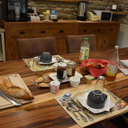 Bed and Breakfast Ker-Loen Val-Couesnon Exterior foto
