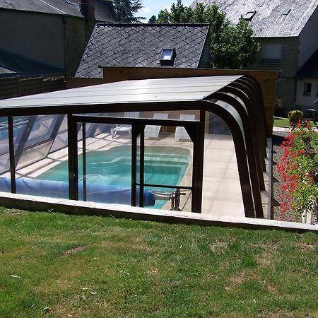 Bed and Breakfast Ker-Loen Val-Couesnon Exterior foto