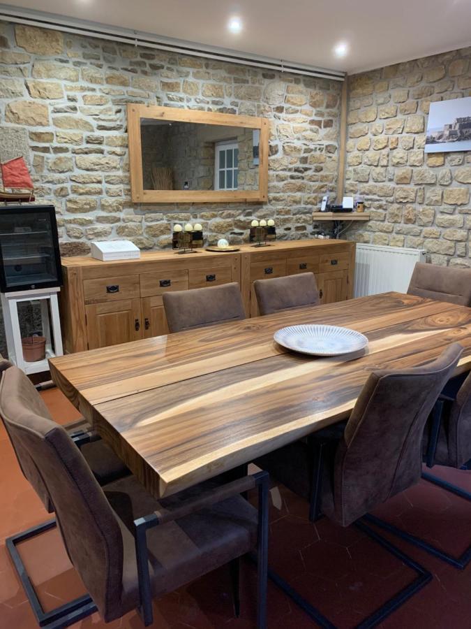 Bed and Breakfast Ker-Loen Val-Couesnon Exterior foto