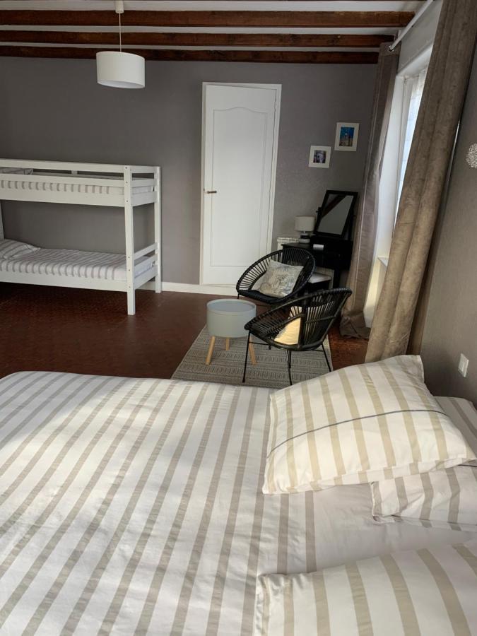 Bed and Breakfast Ker-Loen Val-Couesnon Exterior foto
