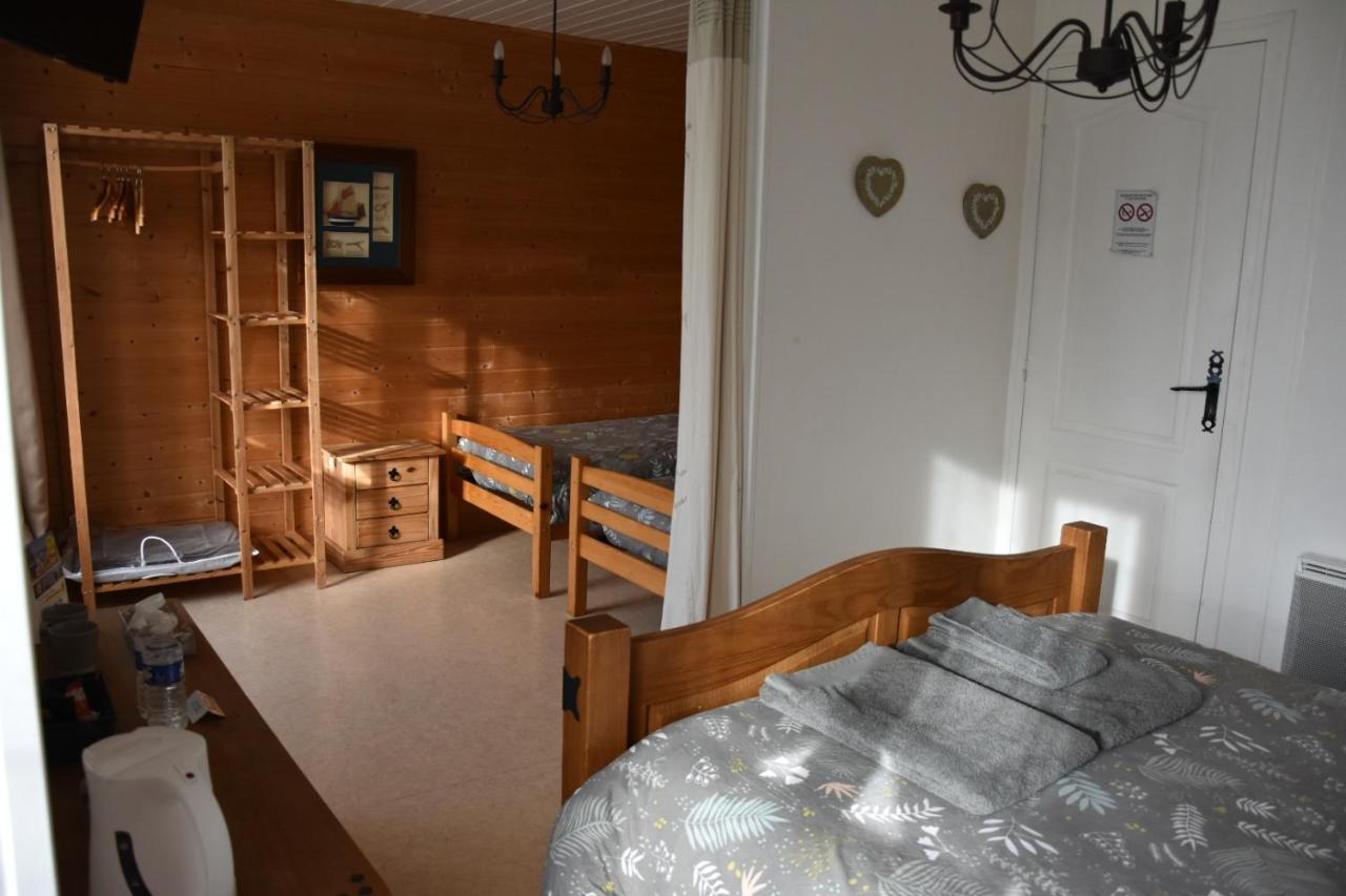 Bed and Breakfast Ker-Loen Val-Couesnon Exterior foto
