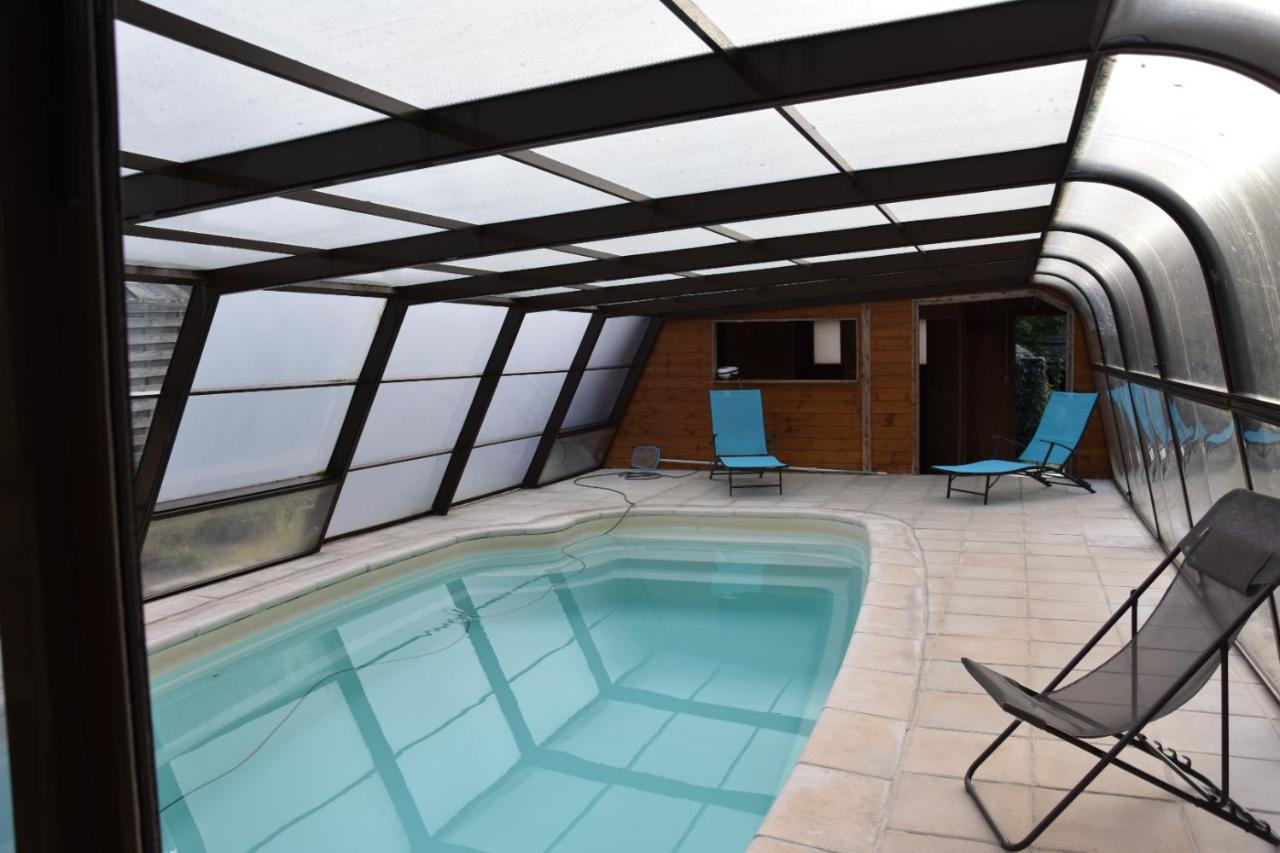 Bed and Breakfast Ker-Loen Val-Couesnon Exterior foto