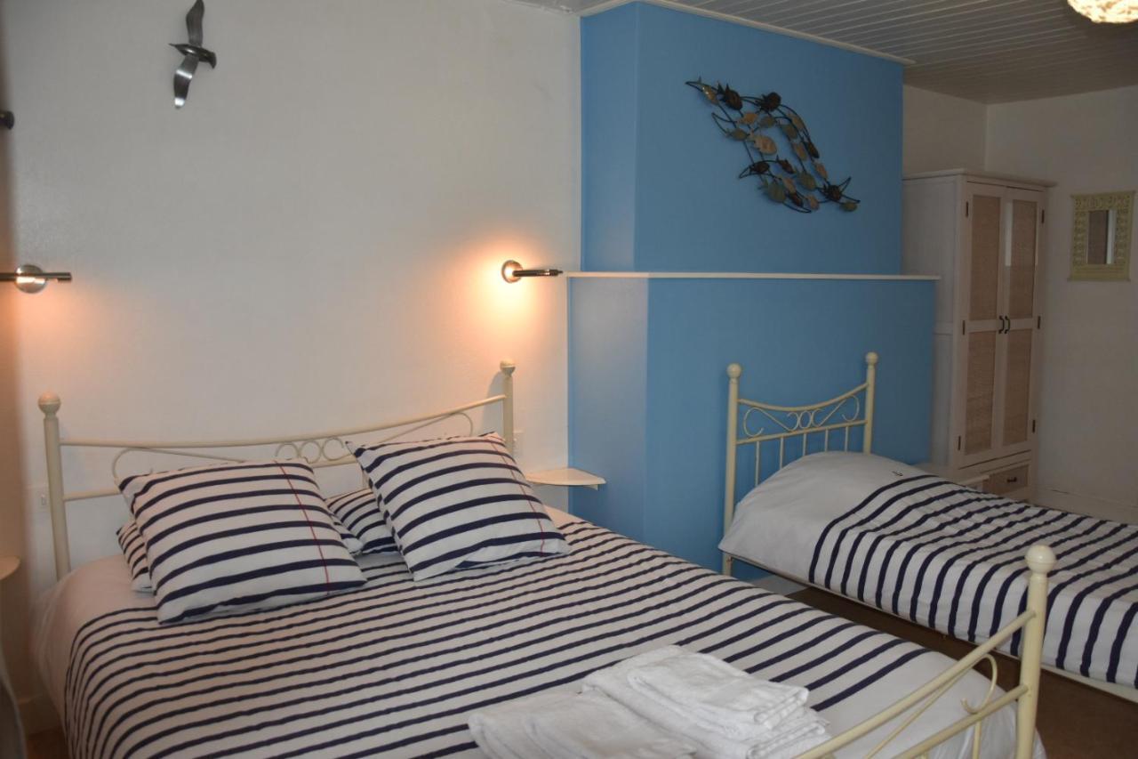 Bed and Breakfast Ker-Loen Val-Couesnon Exterior foto