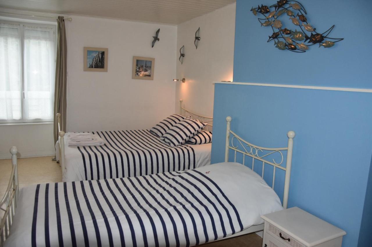 Bed and Breakfast Ker-Loen Val-Couesnon Exterior foto