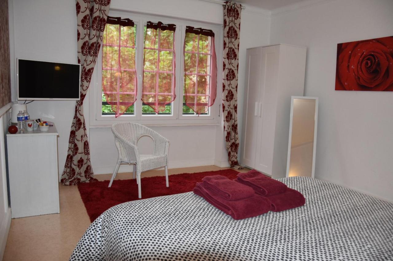Bed and Breakfast Ker-Loen Val-Couesnon Exterior foto