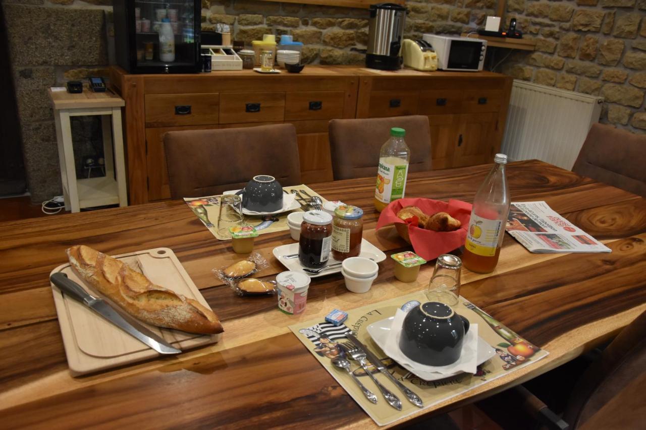 Bed and Breakfast Ker-Loen Val-Couesnon Exterior foto