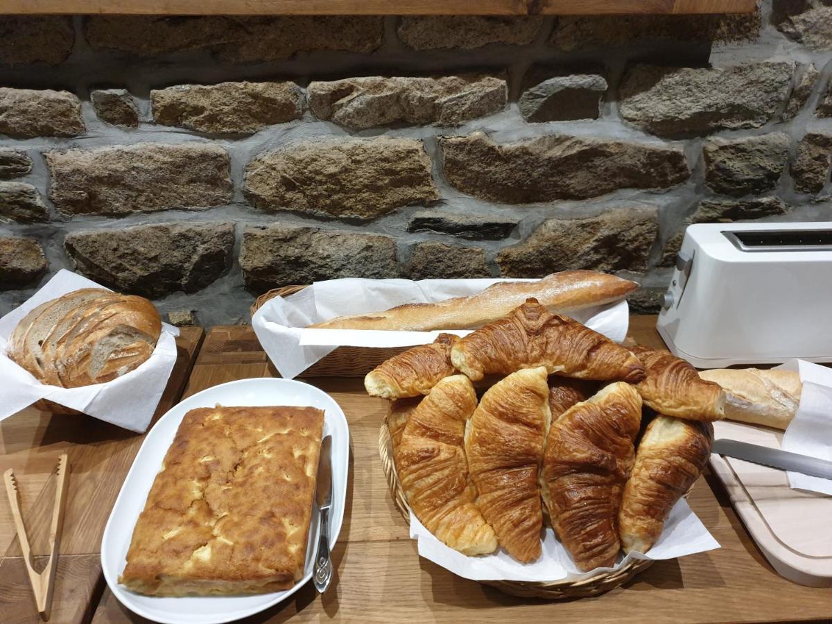 Bed and Breakfast Ker-Loen Val-Couesnon Exterior foto