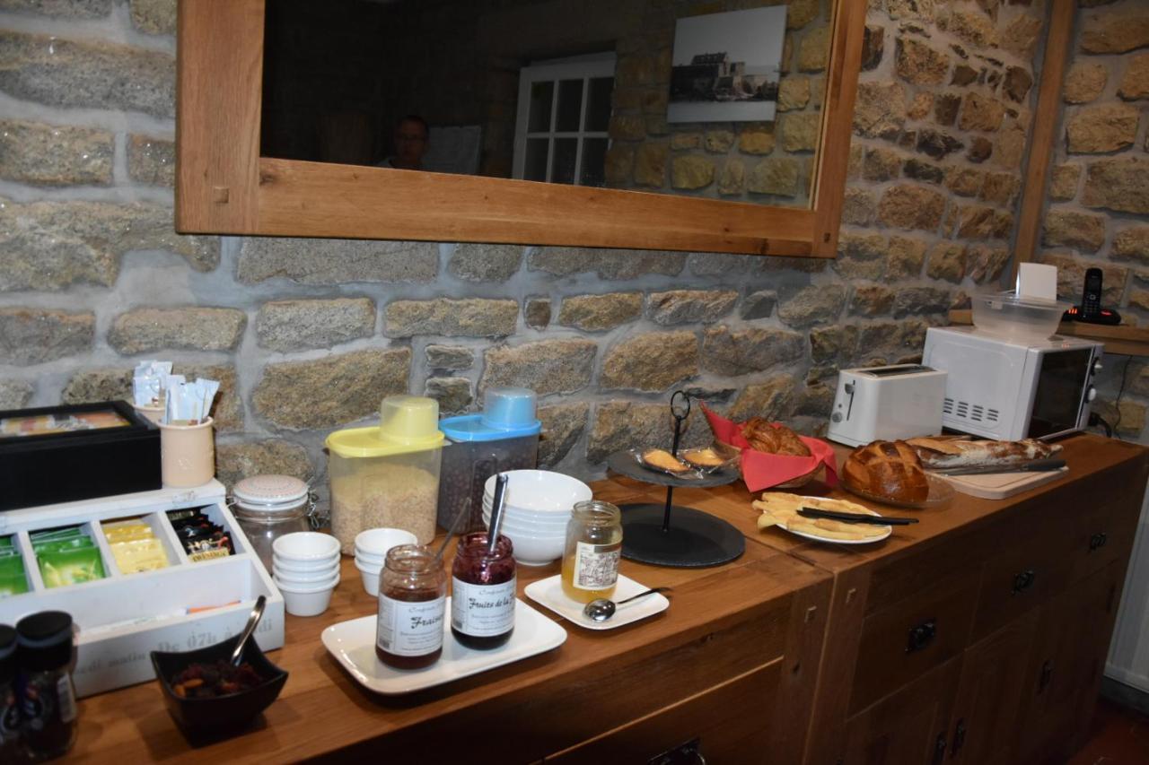 Bed and Breakfast Ker-Loen Val-Couesnon Exterior foto