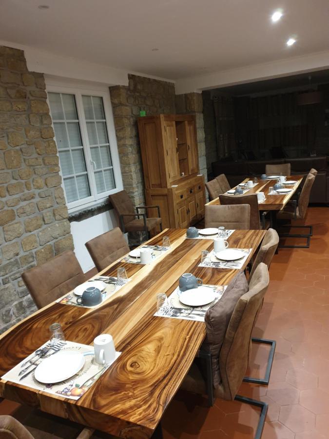 Bed and Breakfast Ker-Loen Val-Couesnon Exterior foto