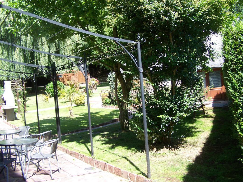 Bed and Breakfast Ker-Loen Val-Couesnon Exterior foto