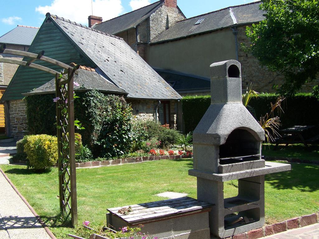Bed and Breakfast Ker-Loen Val-Couesnon Exterior foto