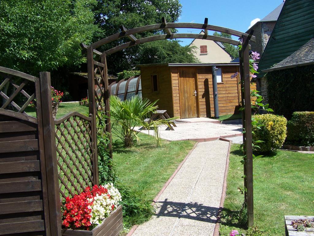 Bed and Breakfast Ker-Loen Val-Couesnon Exterior foto
