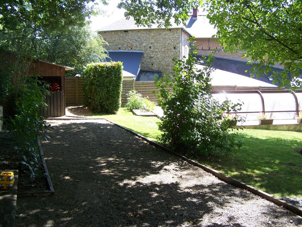 Bed and Breakfast Ker-Loen Val-Couesnon Exterior foto