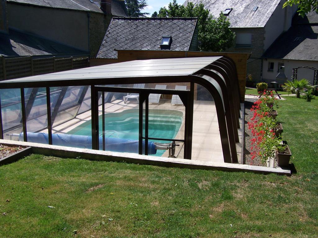 Bed and Breakfast Ker-Loen Val-Couesnon Exterior foto