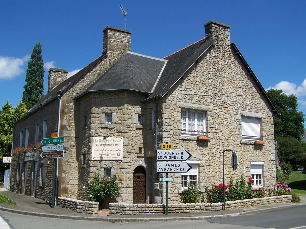 Bed and Breakfast Ker-Loen Val-Couesnon Exterior foto