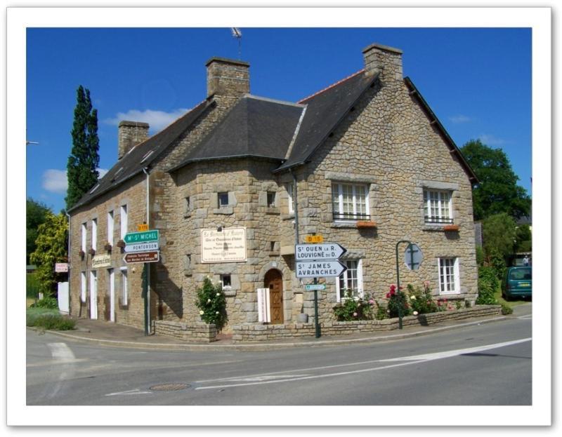 Bed and Breakfast Ker-Loen Val-Couesnon Exterior foto