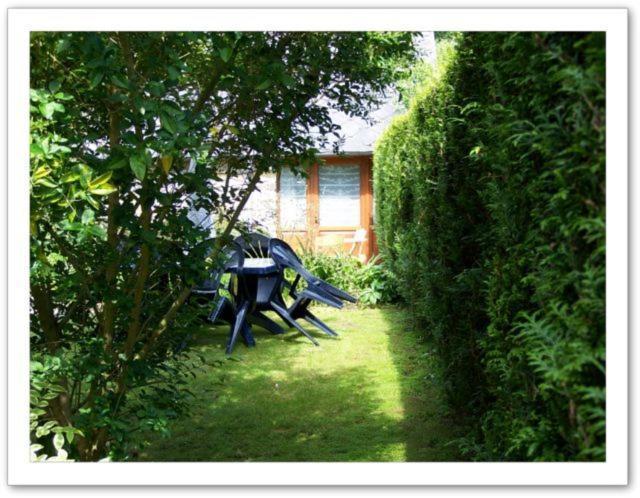 Bed and Breakfast Ker-Loen Val-Couesnon Habitación foto