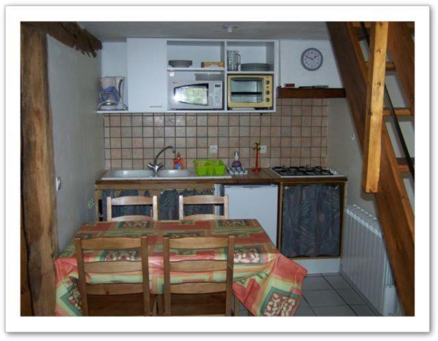 Bed and Breakfast Ker-Loen Val-Couesnon Habitación foto