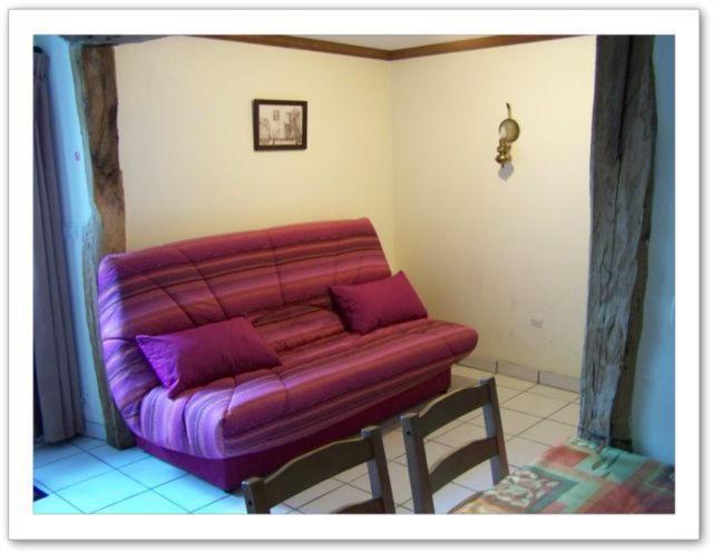 Bed and Breakfast Ker-Loen Val-Couesnon Habitación foto
