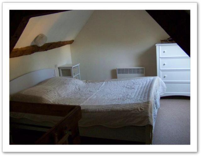 Bed and Breakfast Ker-Loen Val-Couesnon Habitación foto