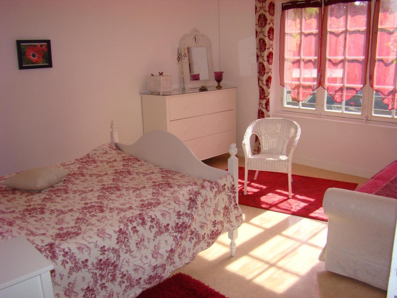 Bed and Breakfast Ker-Loen Val-Couesnon Exterior foto