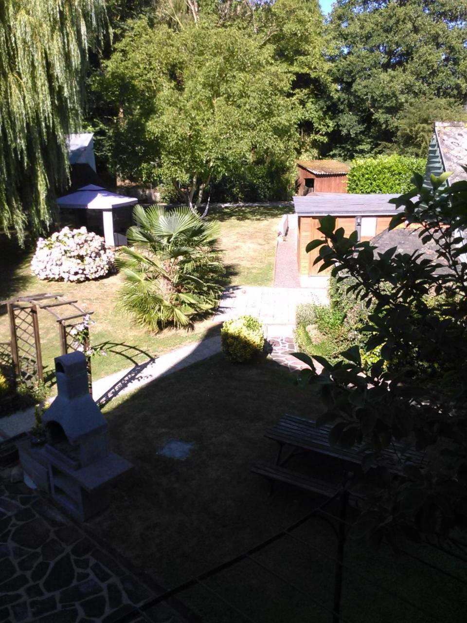 Bed and Breakfast Ker-Loen Val-Couesnon Exterior foto